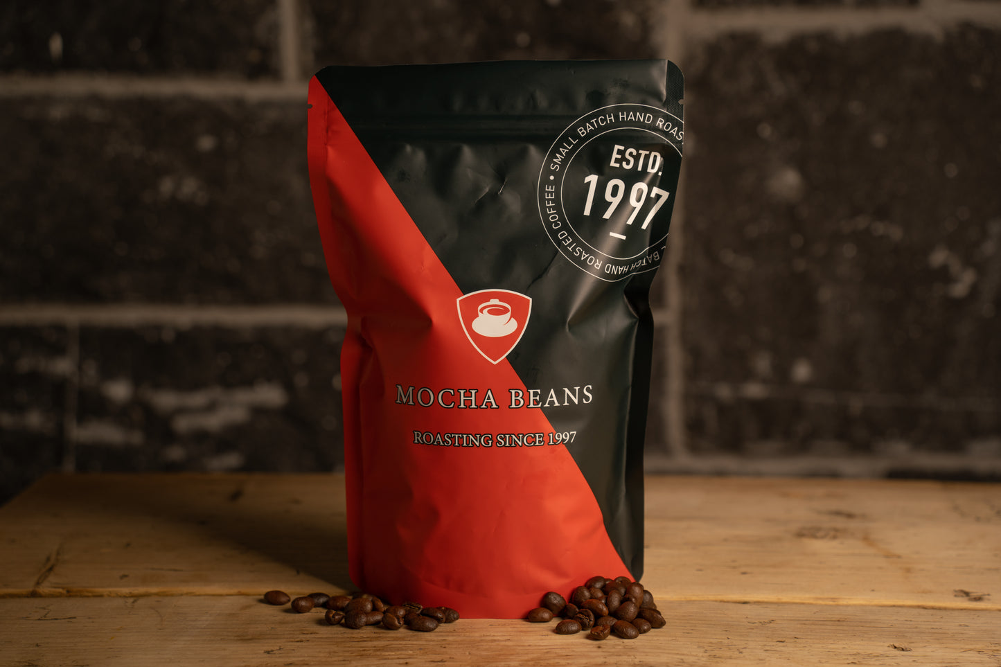 Brazilian Decaf Midas Blend