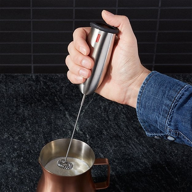 Milk frother
