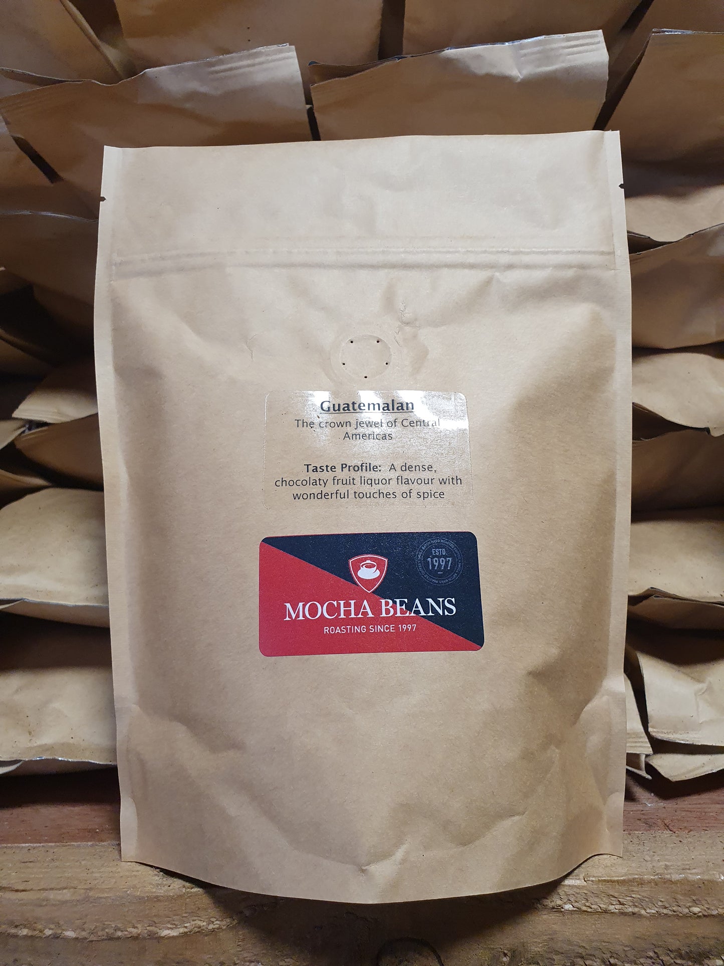Guatemala Finca la Hermosa