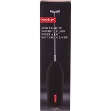 Milk frother