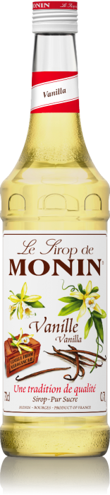 Vanilla Syrup
