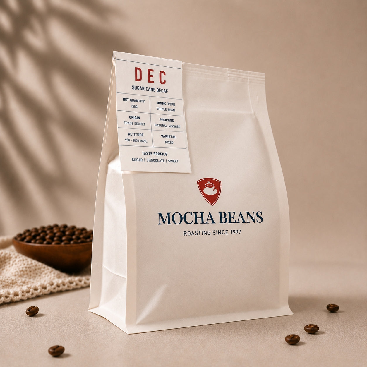 Decaf