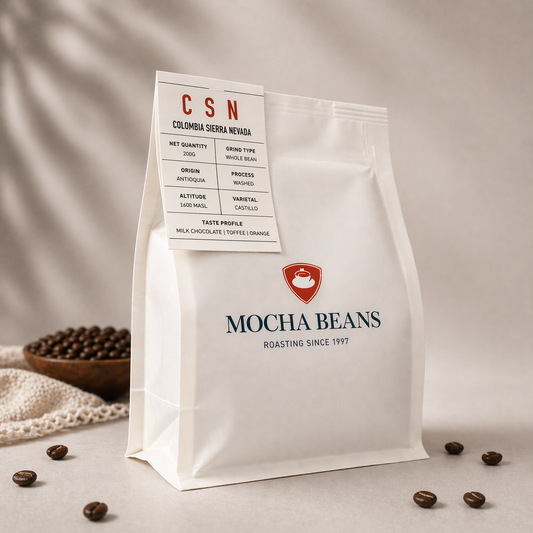 Colombia Sierra Nevada