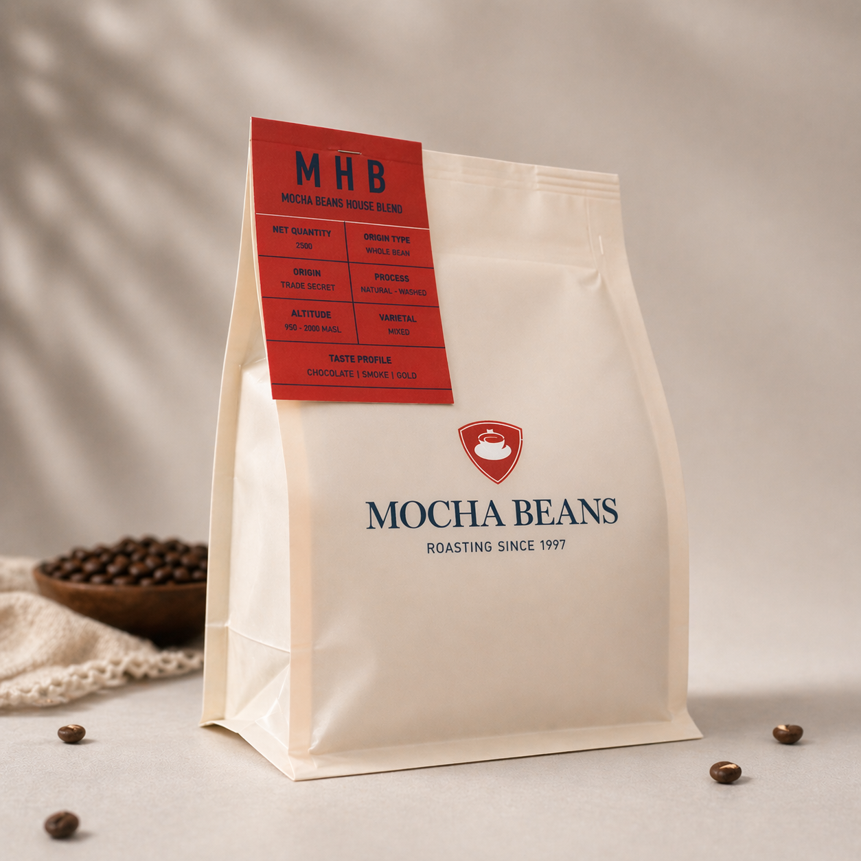 House  And Signature Blends