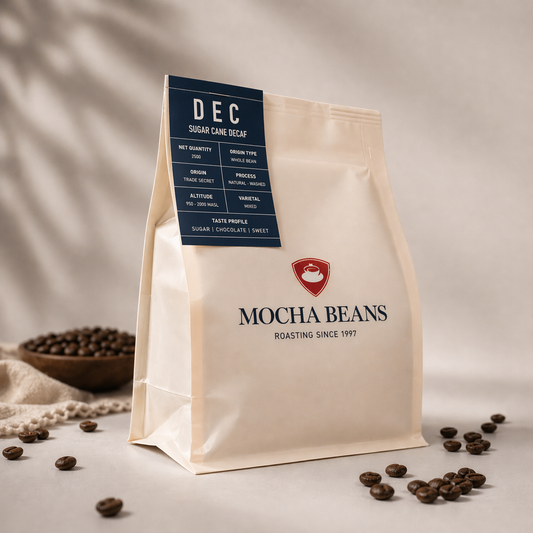 Colombia Decaf Midas Blend