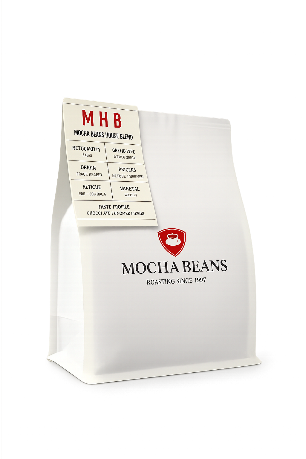 Colombia Decaf Midas Blend