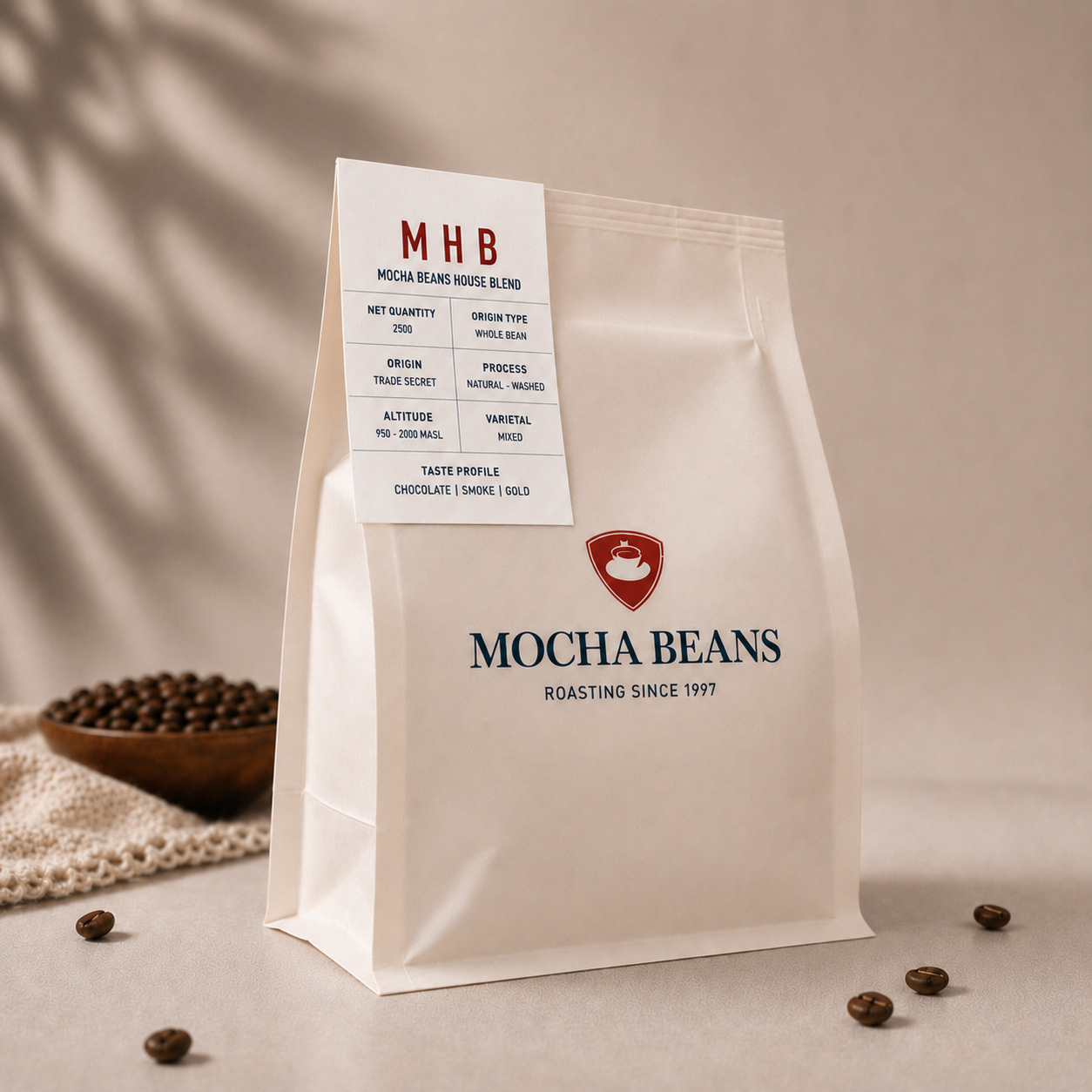 House  And Signature Blends