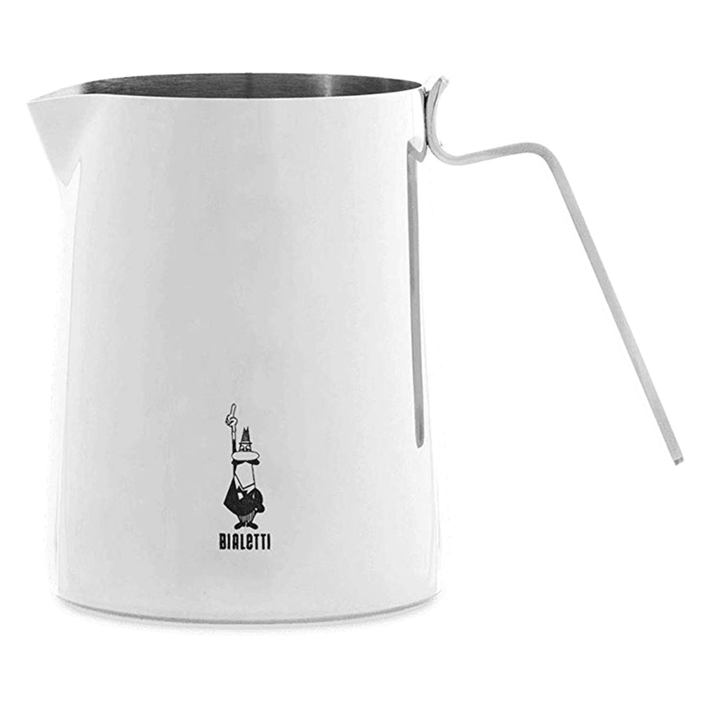 Milk frother pitcher